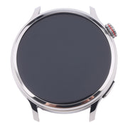 For Honor Watch 4 Pro Original LCD Screen and Digitizer Full Assembly With Frame (Silver)