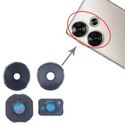 For Xiaomi Poco F6 Camera Lens Cover (Black)