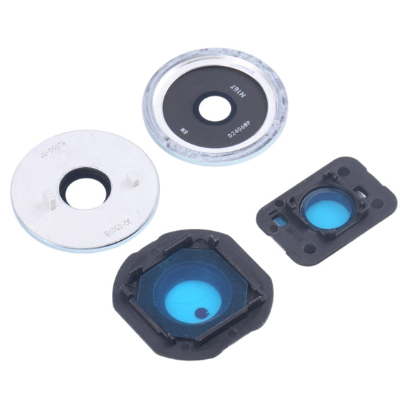 For Xiaomi Poco F6 Camera Lens Cover (Green)