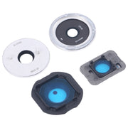 For Xiaomi Redmi Turbo 3 Camera Lens Cover (Silver)