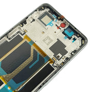 For OnepPlus Nord 3 CPH2491 CPH2493 Middle Frame Bezel Plate (Green)
