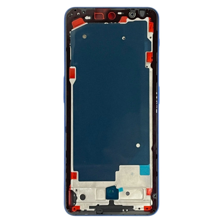 For OnepPlus Nord 3 CPH2491 CPH2493 Middle Frame Bezel Plate (Blue)