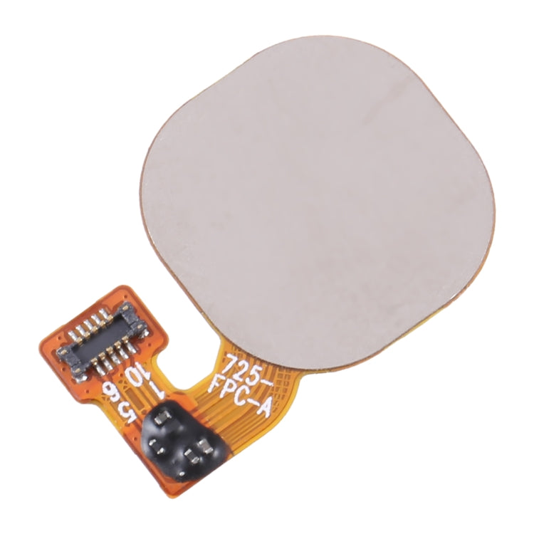 For Infinix Smart3 Plus X267 Original Fingerprint Sensor Flex Cable (Black) - Flex Cable by PMC TechLife | Online Shopping South Africa | PMC TechLife
