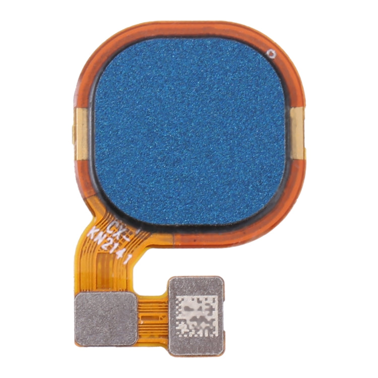 For Infinix Smart 5 X657 Original Fingerprint Sensor Flex Cable (Blue) - Flex Cable by PMC TechLife | Online Shopping South Africa | PMC TechLife