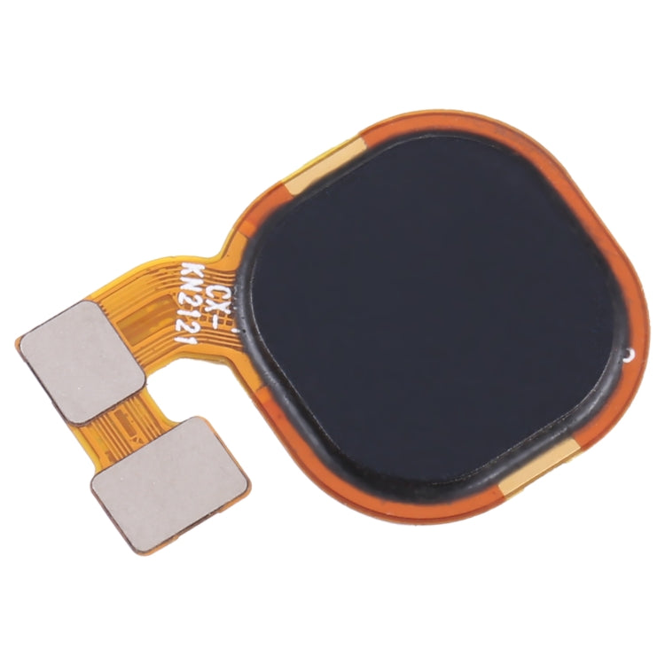 For Infinix Hot 10 Lite X657B Original Fingerprint Sensor Flex Cable(Black) - Flex Cable by PMC TechLife | Online Shopping South Africa | PMC TechLife