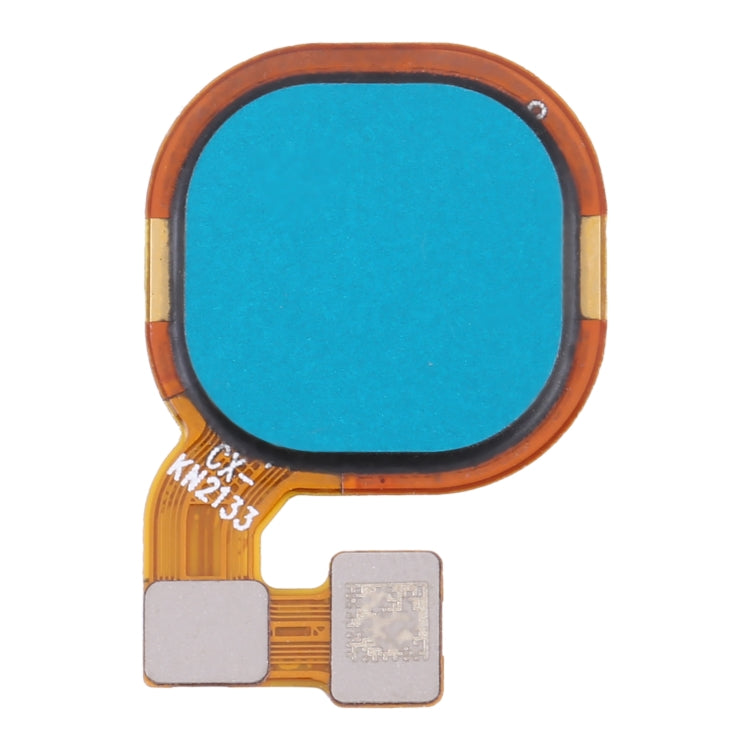 For Infinix Hot 10 Lite X657B Original Fingerprint Sensor Flex Cable(Green) - Flex Cable by PMC TechLife | Online Shopping South Africa | PMC TechLife | Buy Now Pay Later Mobicred