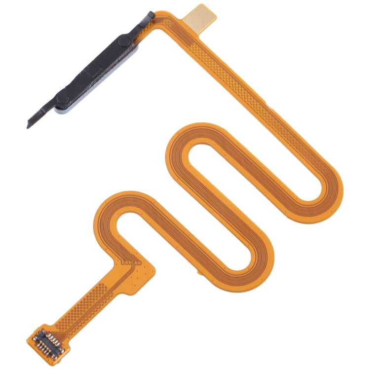 For Infinix Note 8 X692 Original Fingerprint Sensor Flex Cable (Silver) - Flex Cable by PMC TechLife | Online Shopping South Africa | PMC TechLife