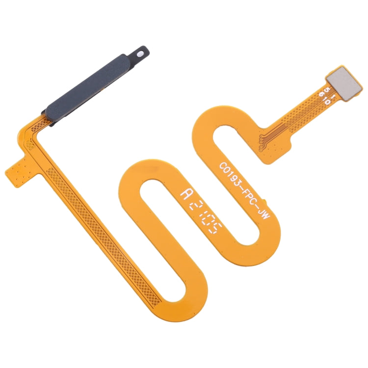 For Infinix Note 10 X693 Original Fingerprint Sensor Flex Cable (Black) - Flex Cable by PMC TechLife | Online Shopping South Africa | PMC TechLife