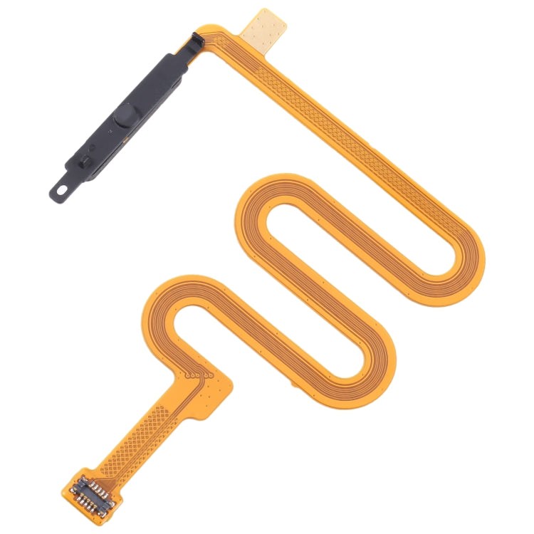 For Infinix Note 10 X693 Original Fingerprint Sensor Flex Cable (Black) - Flex Cable by PMC TechLife | Online Shopping South Africa | PMC TechLife