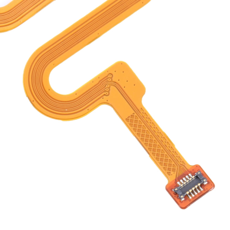 For Infinix Note 10 X693 Original Fingerprint Sensor Flex Cable (Pink) - free shipping - PMC TechLife - Order now!
