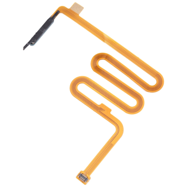 For Infinix Zero 8 X687 Original Fingerprint Sensor Flex Cable(Green) - Flex Cable by PMC TechLife | Online Shopping South Africa | PMC TechLife