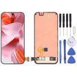For Google Pixel 9 G2YBB GUR25 Original OLED Material LCD Screen Digitizer Full Assembly with Frame - LCD Screen by PMC TechLife | Online Shopping South Africa | PMC TechLife | Buy Now Pay Later Mobicred