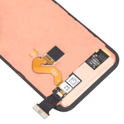 For Google Pixel 9 G2YBB GUR25 Original OLED Material LCD Screen Digitizer Full Assembly with Frame