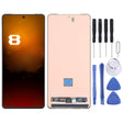 For Asus ROG Phone 8 AI2401 AI2401_A AMOLED Original LCD Screen with Digitizer Full Assembly - free shipping - PMc TechLife - Order now!