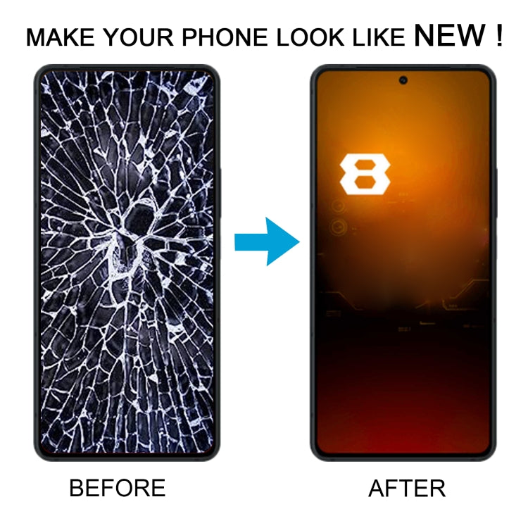 For Asus ROG Phone 8 AI2401 AI2401_A AMOLED Original LCD Screen with Digitizer Full Assembly - free shipping - PMc TechLife - Order now!