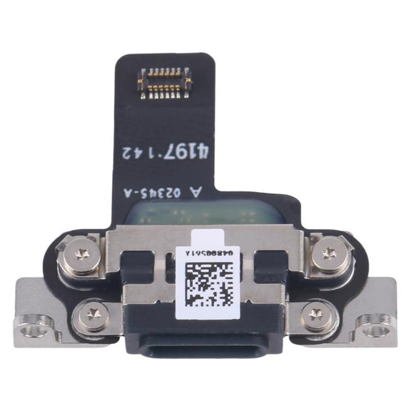 For Apple AirPods Max Charging Port Flex Cable(Black)