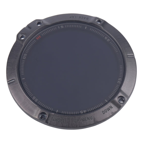 For Garmin Fenix 6 Pro Original LCD Screen with Digitizer Full Assembly(Black)