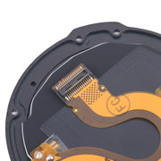 For Garmin Fenix 6 Pro Original LCD Screen with Digitizer Full Assembly(Black)