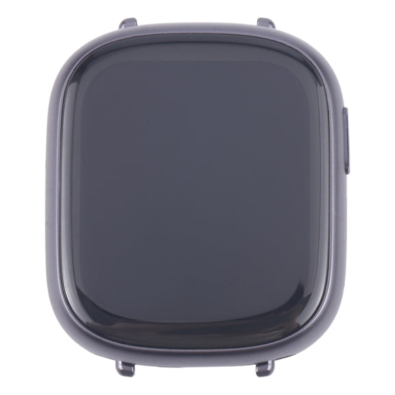 For Honor Watch 4 Original LCD Screen Digitizer Full Assembly with Frame (Black)