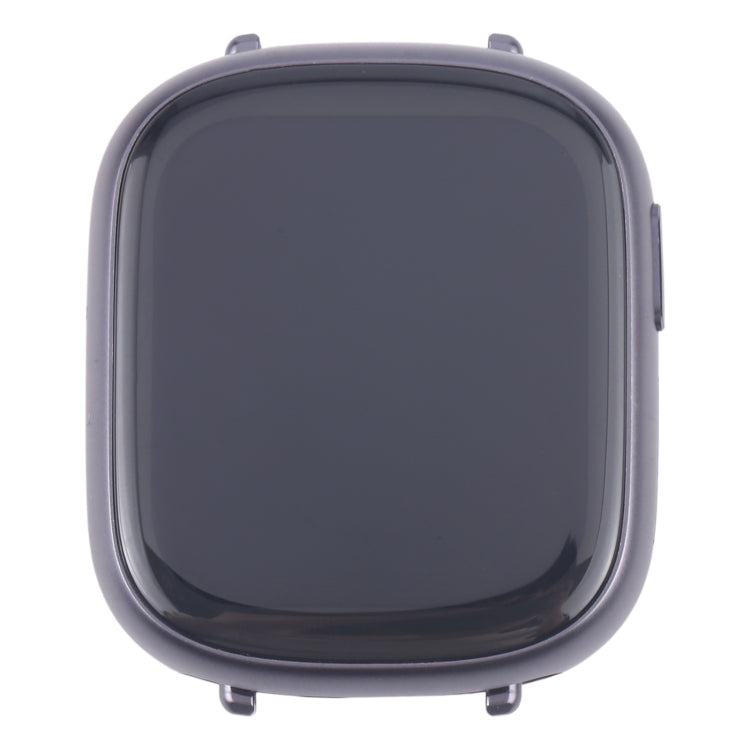 For Honor Watch 4 Original LCD Screen Digitizer Full Assembly with Frame (Black)