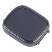 For Honor Watch 4 Original LCD Screen Digitizer Full Assembly with Frame (Black)