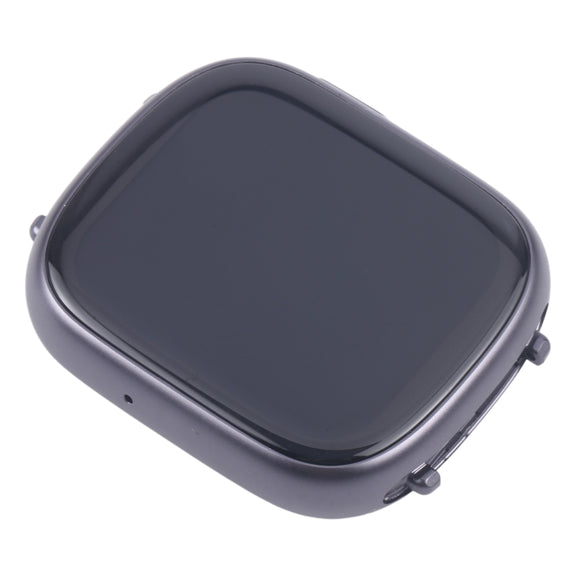 For Honor Watch 4 Original LCD Screen Digitizer Full Assembly with Frame (Black)