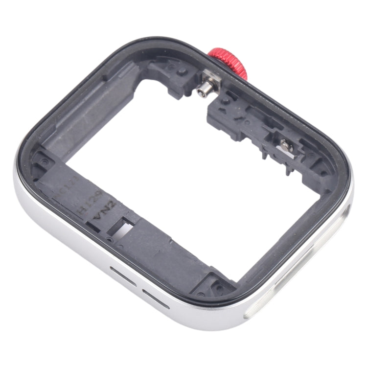For Huawei Watch Fit3  Original LCD Screen Frame Bezel Plate (Silver)