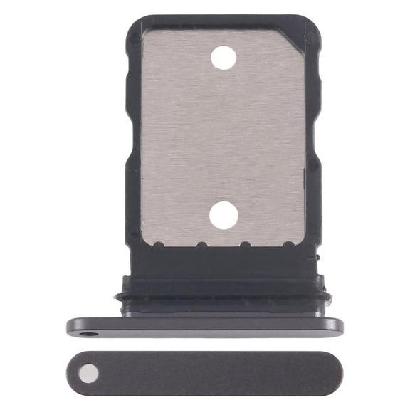 For Google Pixel 9 Pro Original SIM Card Tray (Black)