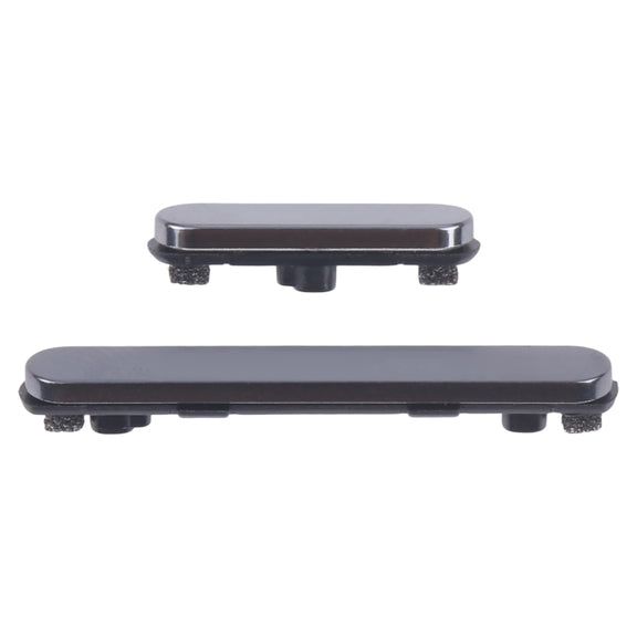 For Google Pixel 9 Pro Original Power Button and Volume Control Button (Black)