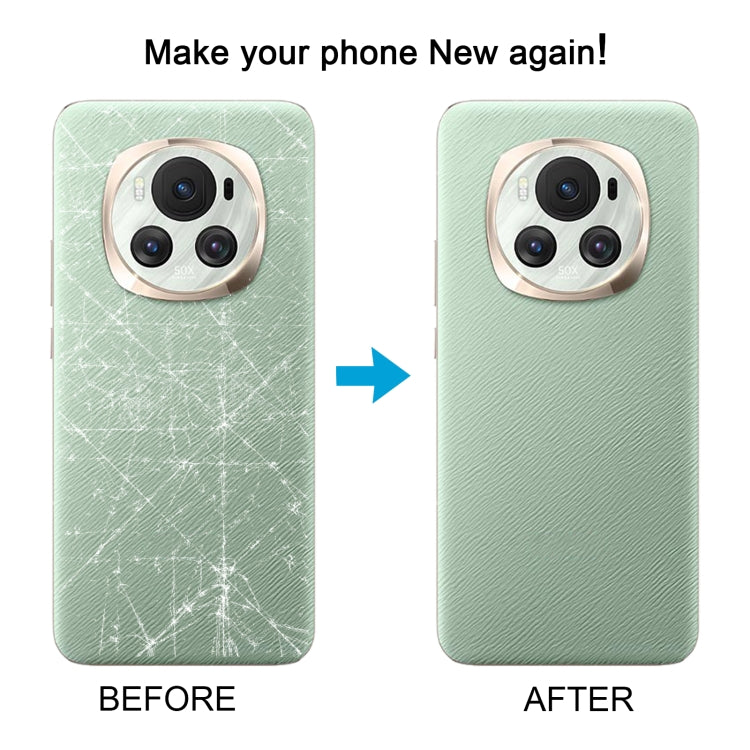 For Honor Magic6 Battery Back Cover(White)