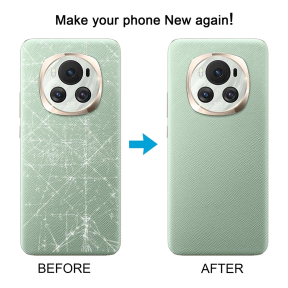 For Honor Magic6 Battery Back Cover(Green)