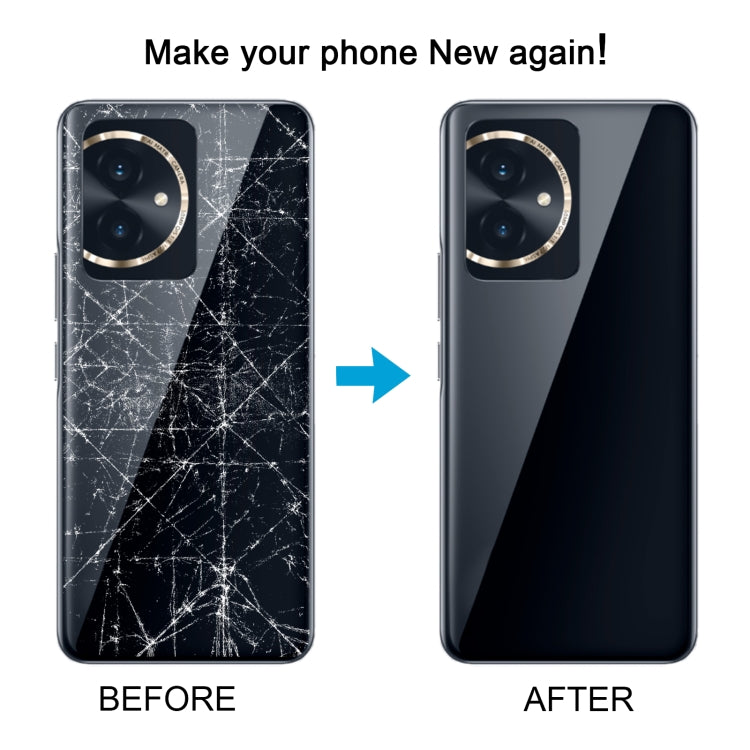 For Honor 100 Battery Back Cover(Black)