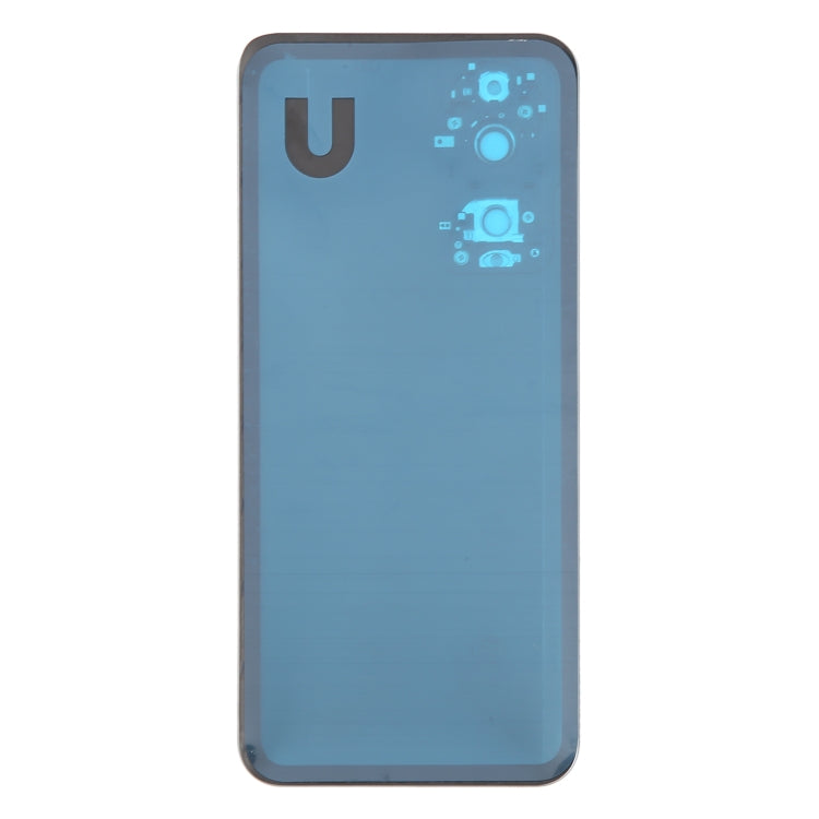 For Honor 90 Battery Back Cover with Camera Lens(Green)