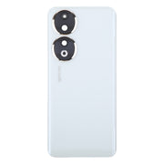 For Honor 90 Battery Back Cover with Camera Lens(White)