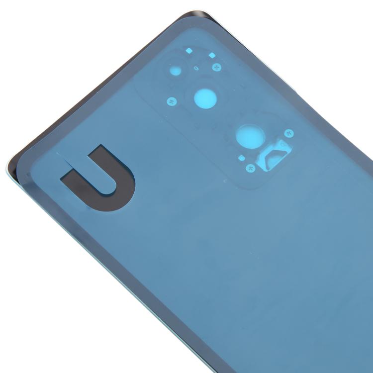 For Honor 70 Battery Back Cover with Camera Lens(Green) - free shipping - PMC Jewellery - Order now!