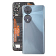 For Honor 70 Battery Back Cover with Camera Lens(Green) - free shipping - PMC Jewellery - Order now!