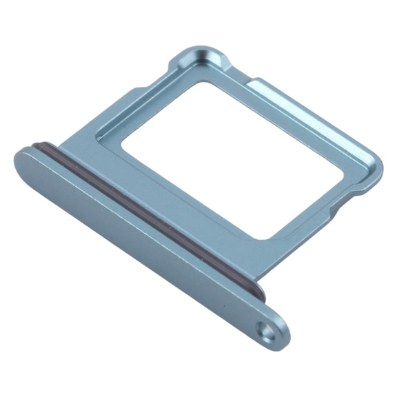 For iPhone 16 Plus SIM + SIM Card Tray (Green)
