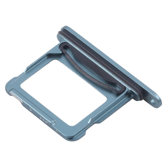 For iPhone 16 Plus SIM + SIM Card Tray (Green)