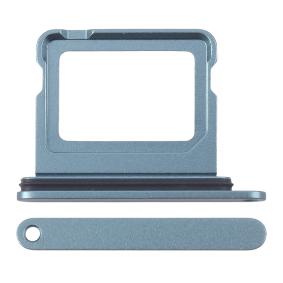 For iPhone 16 Plus SIM + SIM Card Tray (Green)