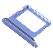For iPhone 16 Plus SIM + SIM Card Tray (Blue)