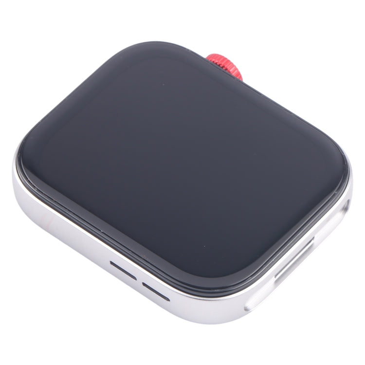 For Huawei Watch Fit 3 Original LCD Screen and Digitizer Full Assembly With Frame (Silver) - free shipping - PMC Jewellery - Order now!