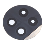 For Realme 13 Pro+ 10pcs Original Back Camera Lens (Black)