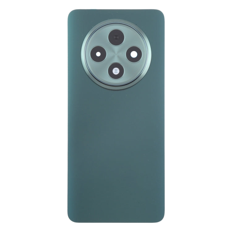 For OPPO F27 Original Battery Back Cover with Camera Lens Cover(Green) - Back Cover by PMC TechLife | Online Shopping South Africa | PMC TechLife | Buy Now Pay Later Mobicred