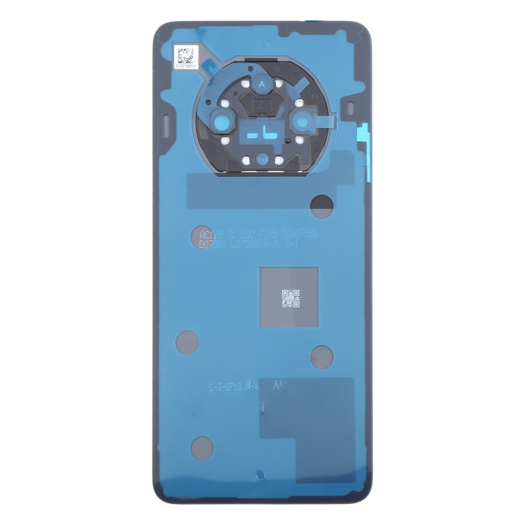 For OPPO F27 Original Battery Back Cover with Camera Lens Cover(Green) - Back Cover by PMC TechLife | Online Shopping South Africa | PMC TechLife | Buy Now Pay Later Mobicred