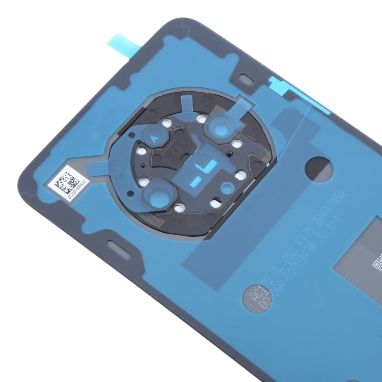 For OPPO F27 Original Battery Back Cover with Camera Lens Cover(Green) - Back Cover by PMC TechLife | Online Shopping South Africa | PMC TechLife | Buy Now Pay Later Mobicred
