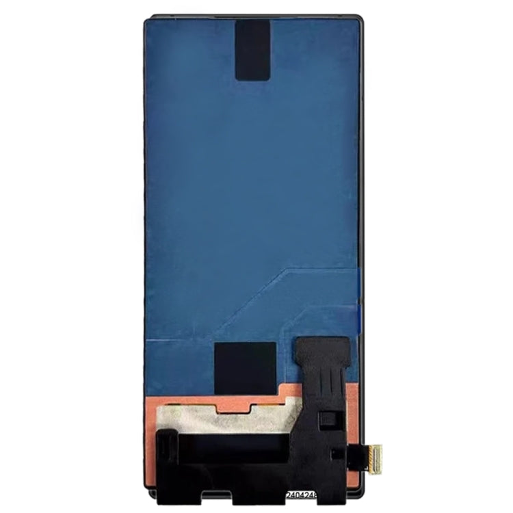 For ZTE nubia Red Magic 9 Pro NX769J AMOLED LCD Screen with Digitizer Full Assembly - For ZTE by PMC TechLife | Online Shopping South Africa | PMC TechLife