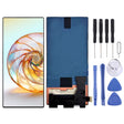 For ZTE nubia Red Magic 9 Pro+ AMOLED LCD Screen with Digitizer Full Assembly - For ZTE by PMC TechLife | Online Shopping South Africa | PMC TechLife