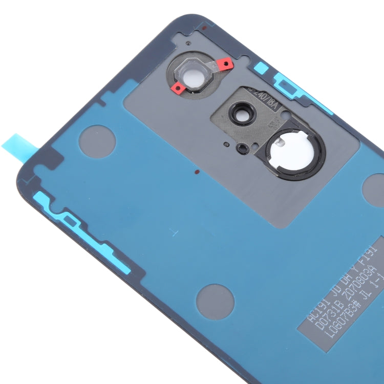 For OPPO K12x India Original Battery Back Cover with Camera Lens Cover(Dark Purple) - Back Cover by PMC TechLife | Online Shopping South Africa | PMC TechLife | Buy Now Pay Later Mobicred