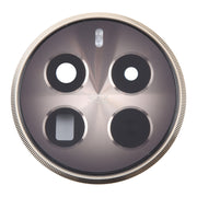 For Realme 12 Pro+ Original Camera Lens Cover (Gold)