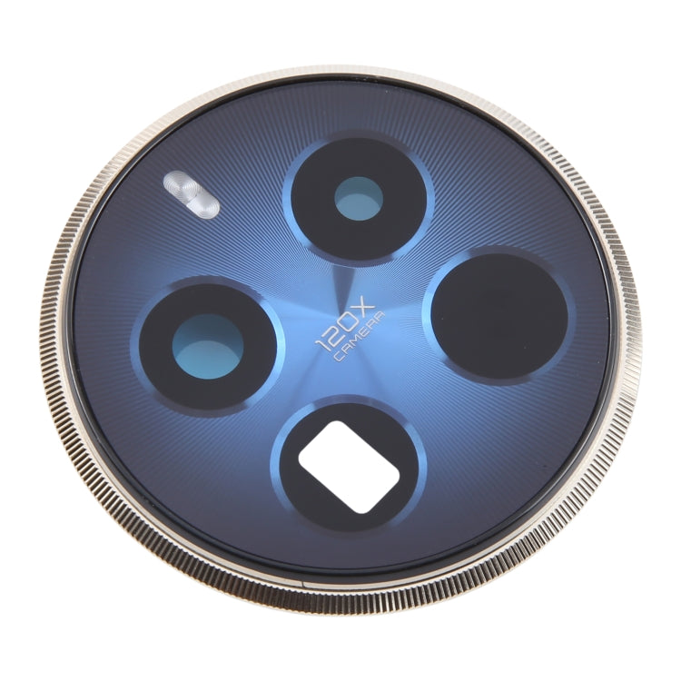 For Realme 12 Pro+ Original Camera Lens Cover (Blue) - Camera Series by PMc TechLife | Online Shopping South Africa | PMc TechLife | Buy Now Pay Later Mobicred